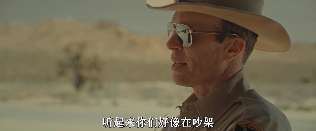 嗜血警长 剧照5