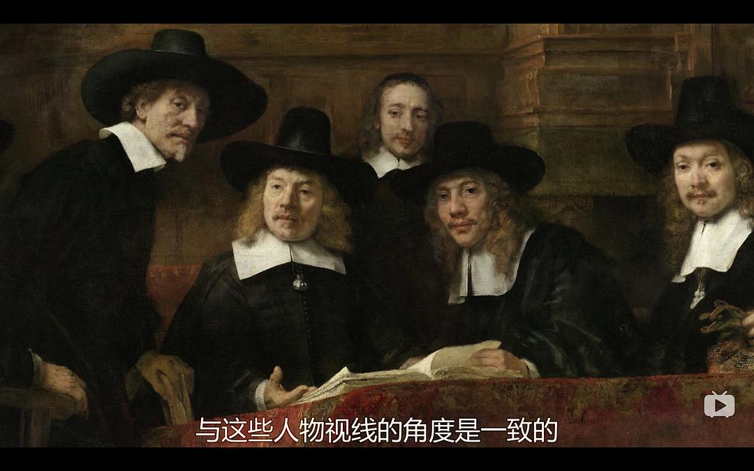 伦勃朗晚年的杰作 剧照7