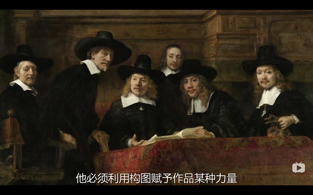 伦勃朗晚年的杰作 剧照8