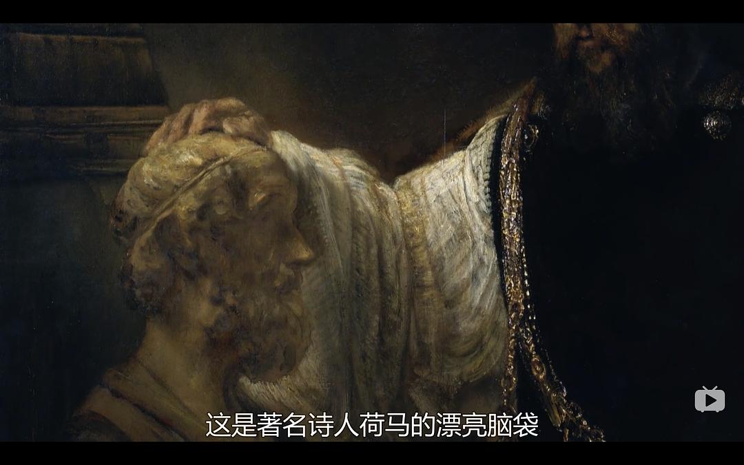 伦勃朗晚年的杰作 剧照9