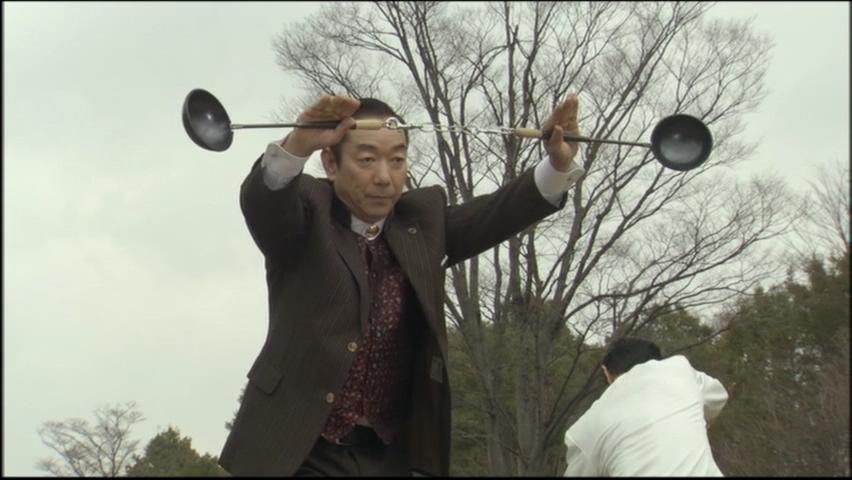 假面骑士×假面骑士×假面骑士 THE MOVIE 超电王三部曲 EPISODE YELLOW Diend篇 剧照3