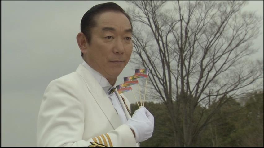 假面骑士×假面骑士×假面骑士 THE MOVIE 超电王三部曲 EPISODE YELLOW Diend篇 剧照4