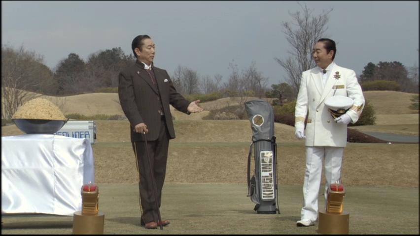 假面骑士×假面骑士×假面骑士 THE MOVIE 超电王三部曲 EPISODE YELLOW Diend篇 剧照5