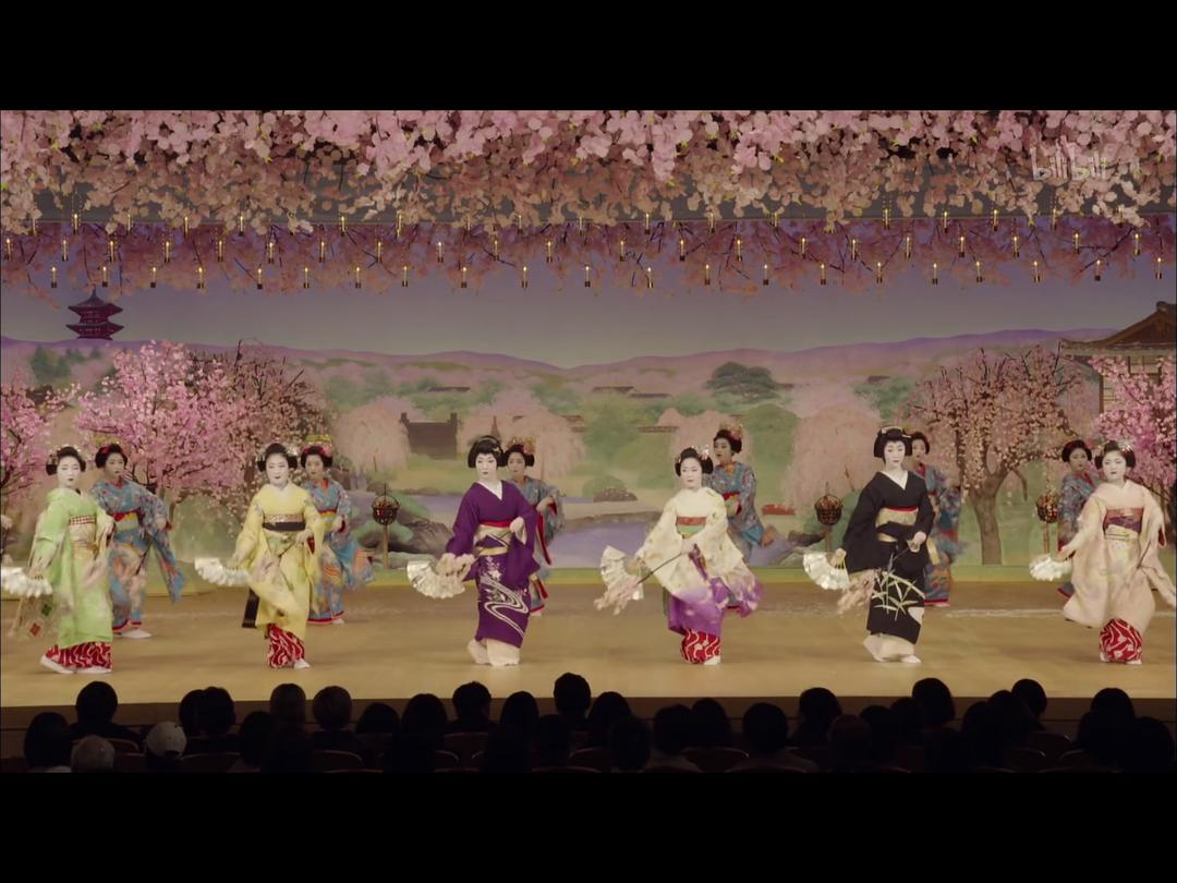 爱与荣耀的传奇:祗园生活 剧照4