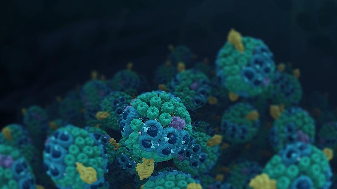 地球的诞生 剧照3