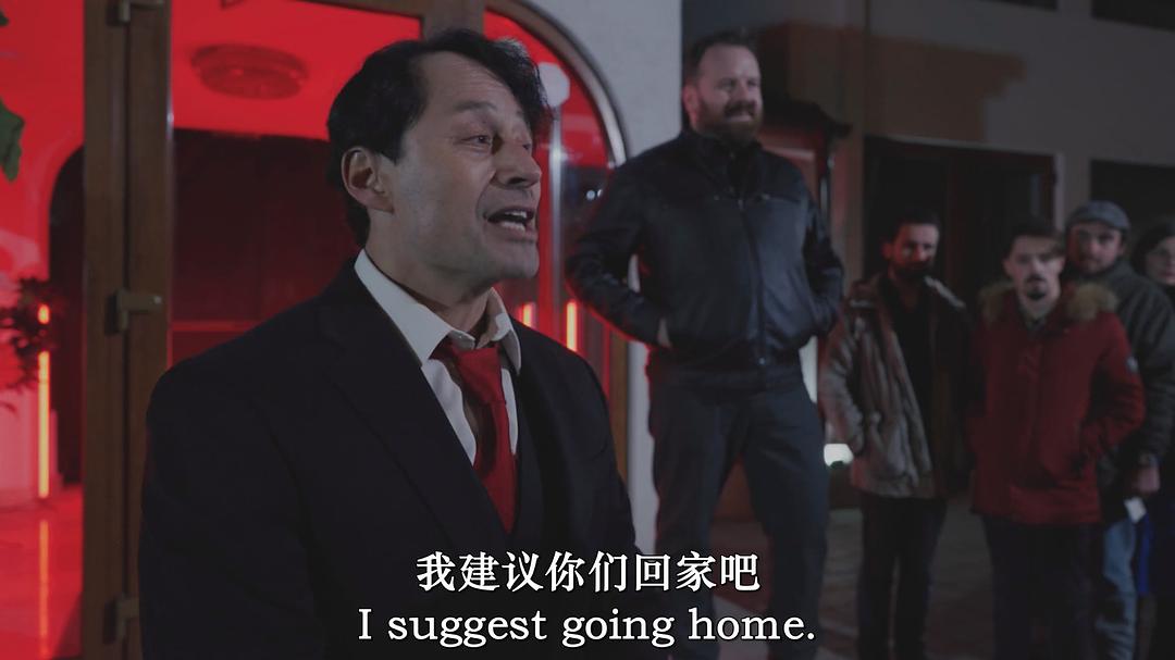 保镖 剧照5