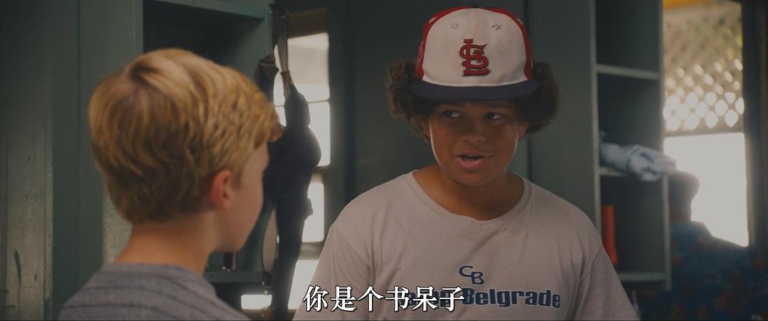 棒球帽 剧照5
