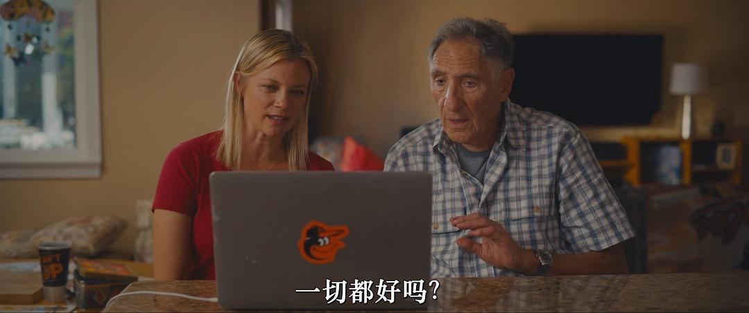 棒球帽 剧照6