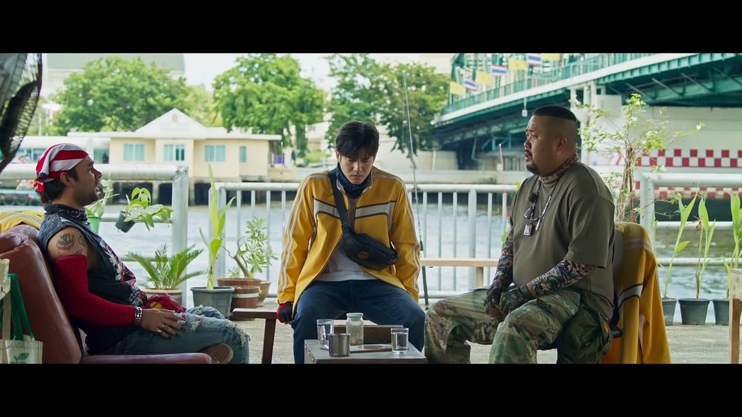 死命必达 剧照1