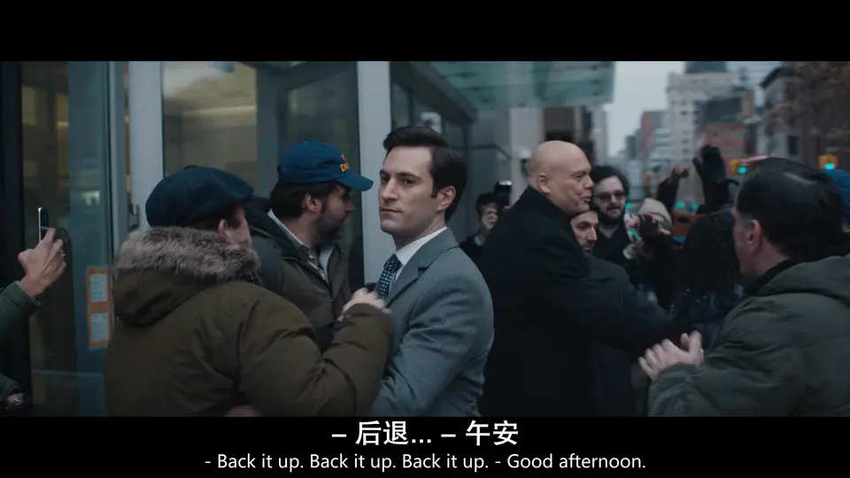 夜魔侠:重生 第一季 剧照1