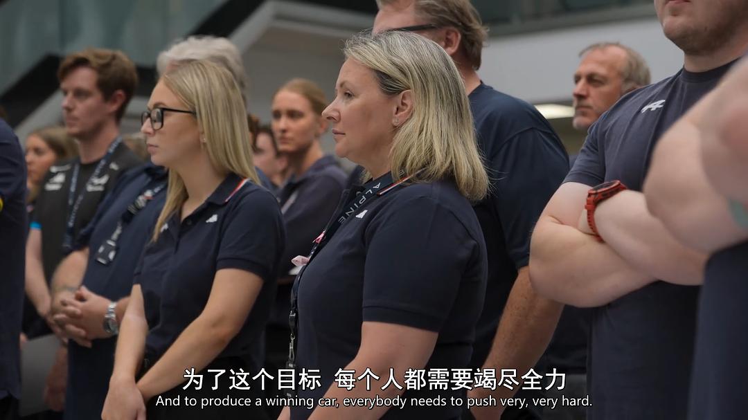 一级方程式:疾速争胜 第七季 剧照1