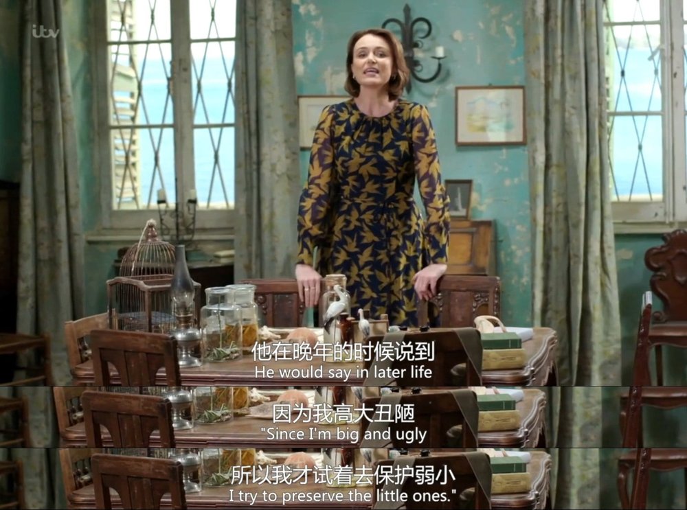 真实的德雷尔一家 剧照5