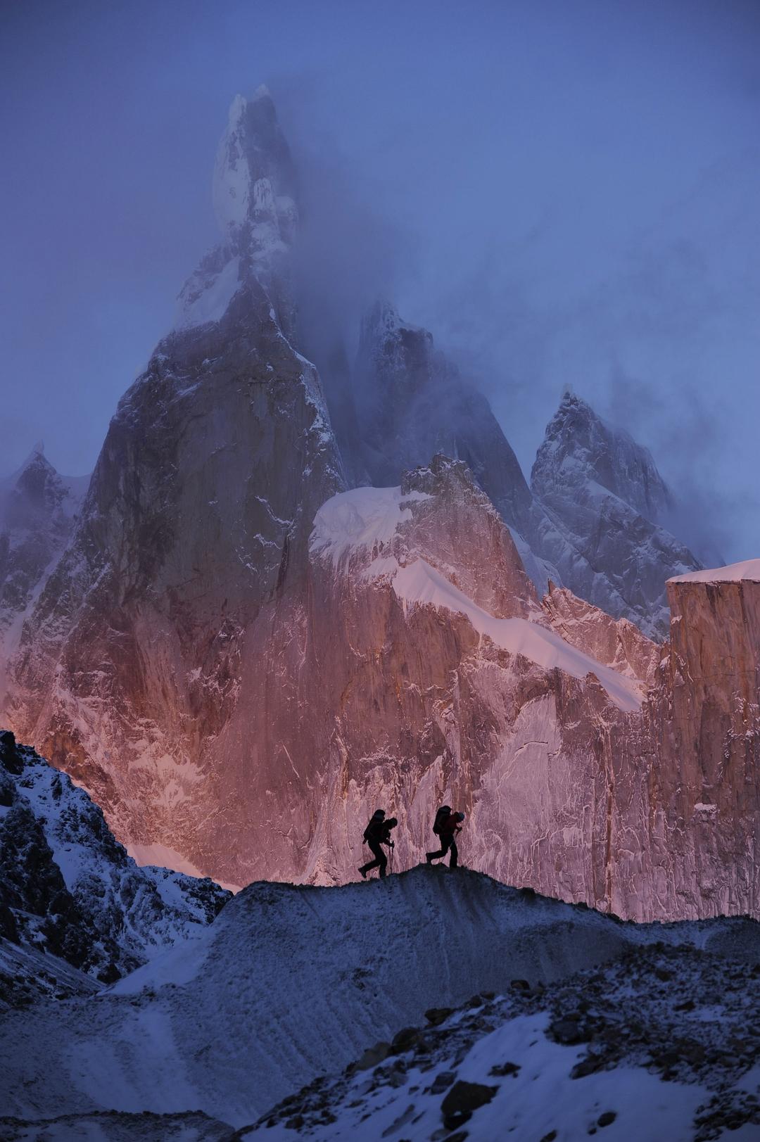 托雷峰:地狱滚雪球的几率 剧照10