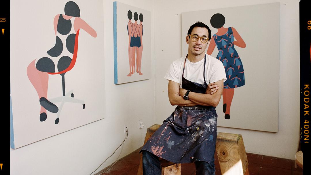 Geoff McFetridge:Drawing a Life 剧照1