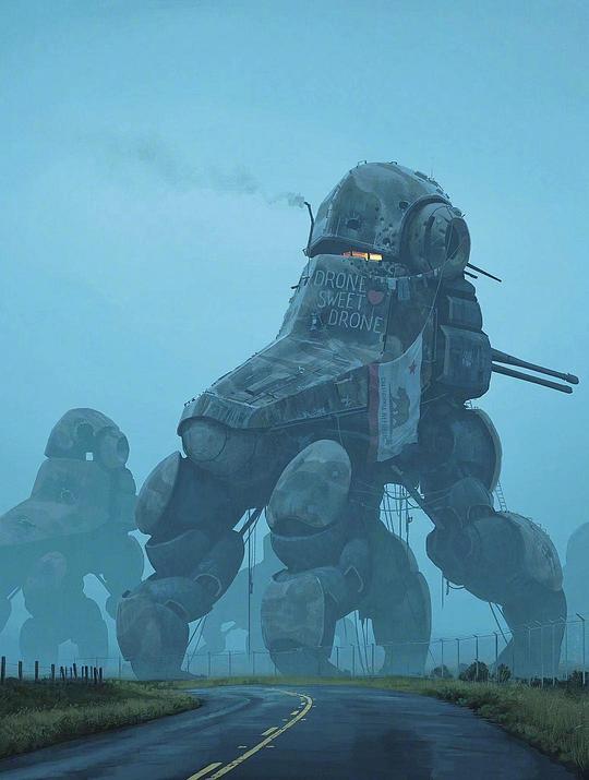 电幻国度 剧照1