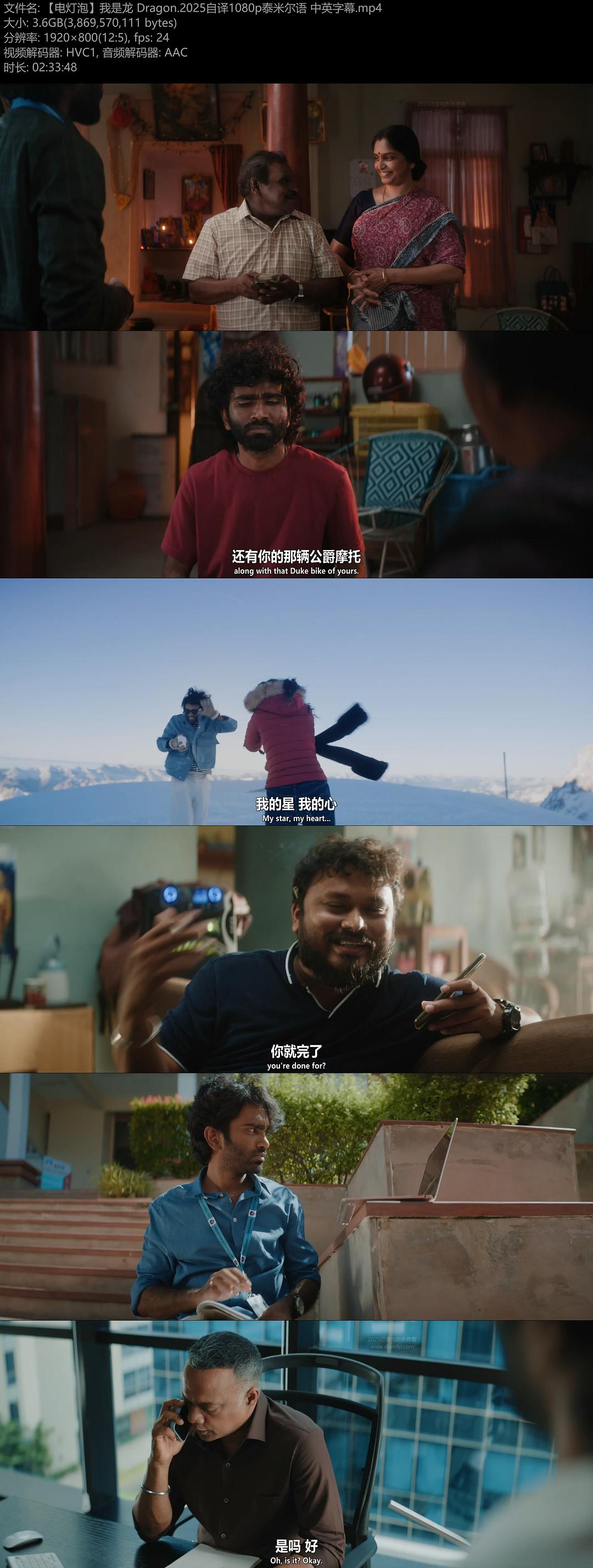 我是龙 剧照1