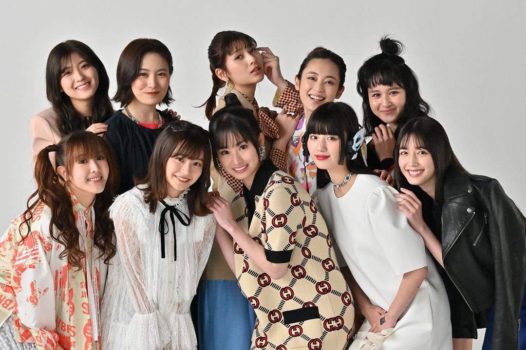 假面骑士贞德 & 假面骑士阿基蕾拉with Girls Remix 剧照3