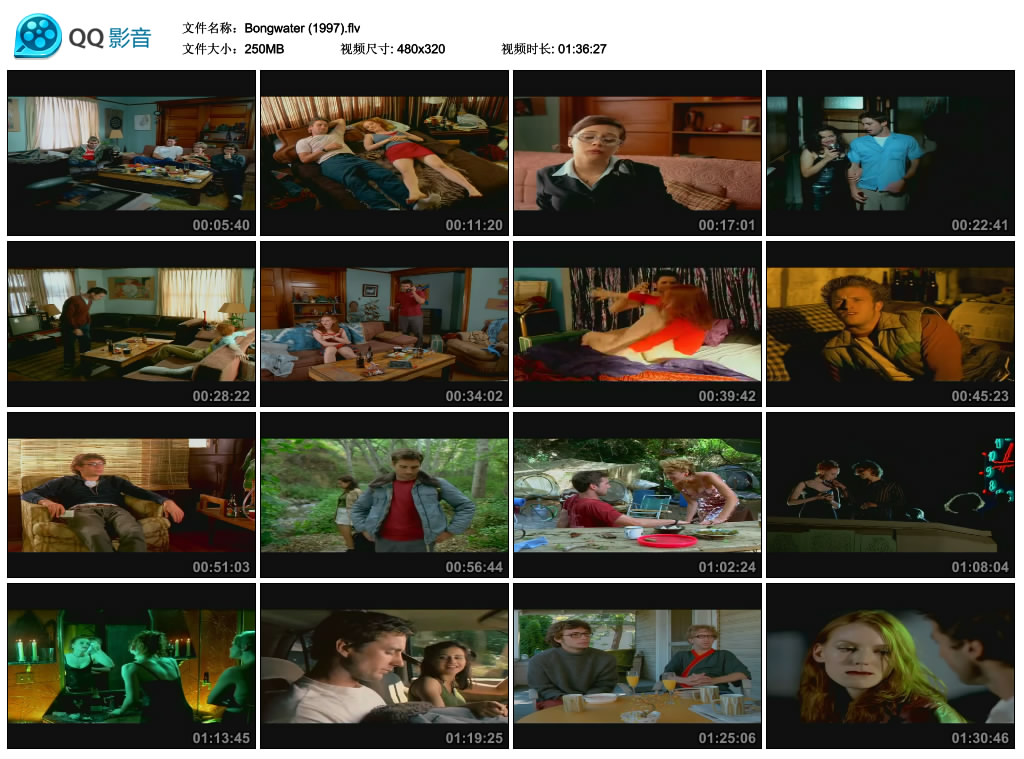 Bongwater 剧照1