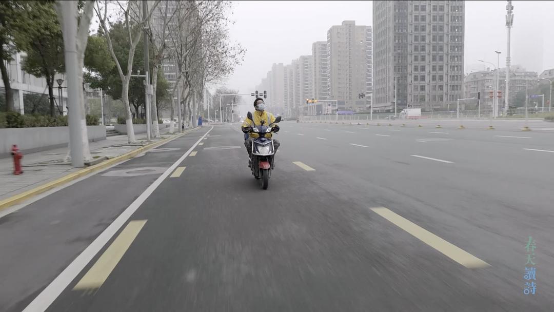 春天读诗武汉特辑 剧照1