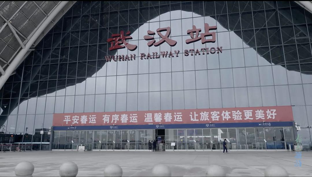春天读诗武汉特辑 剧照5
