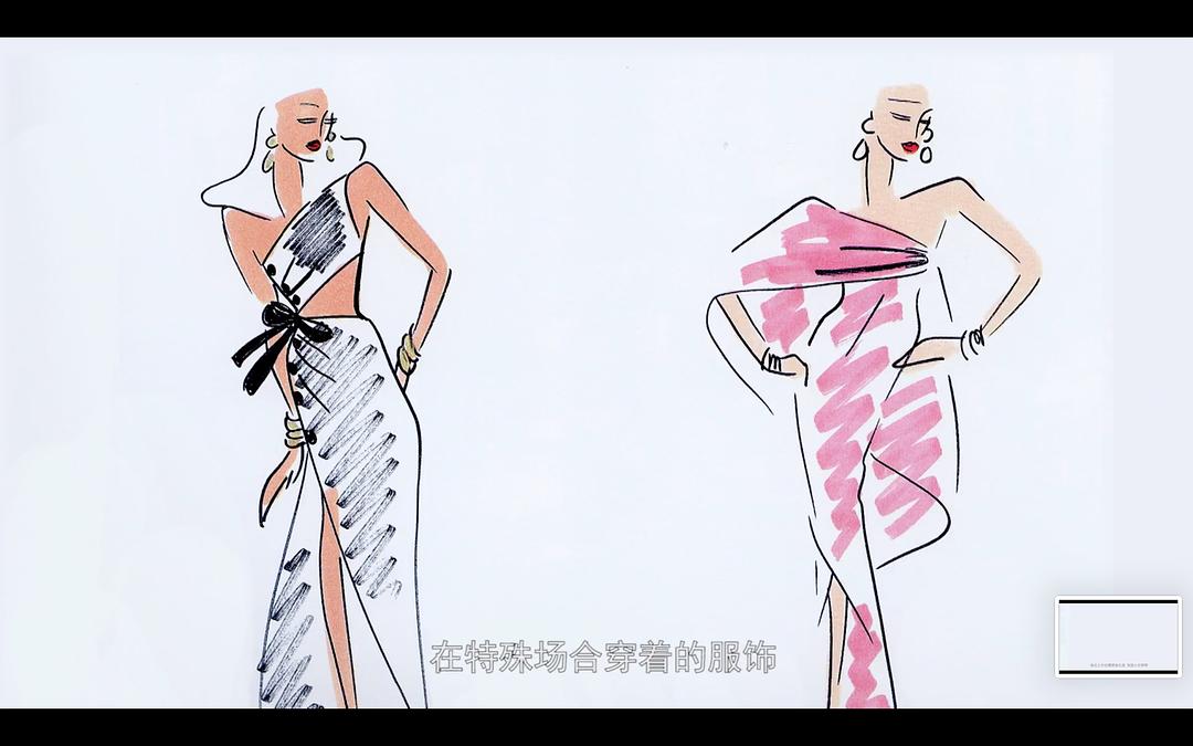 于贝尔·德·纪梵希:高级定制的生活 剧照1