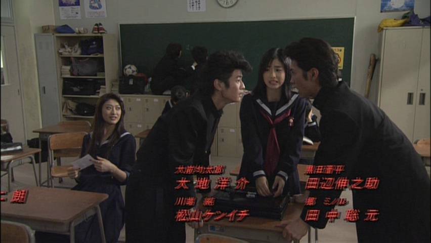 蓝调学园 剧照3