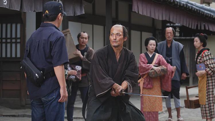穿越武士 剧照1
