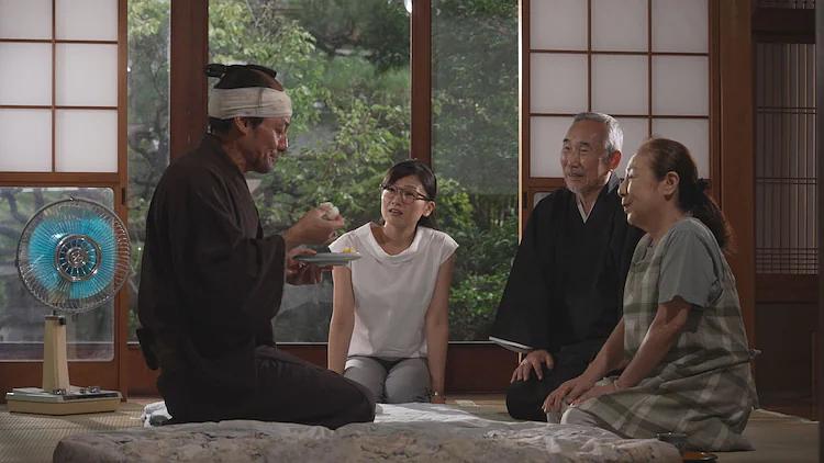 穿越武士 剧照2