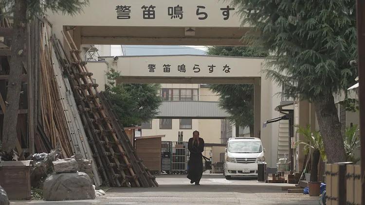 穿越武士 剧照5