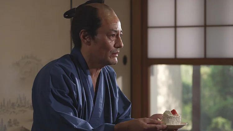 穿越武士 剧照6
