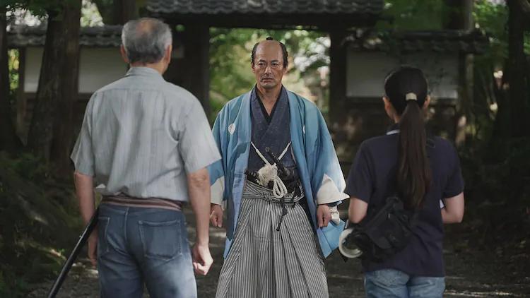穿越武士 剧照9
