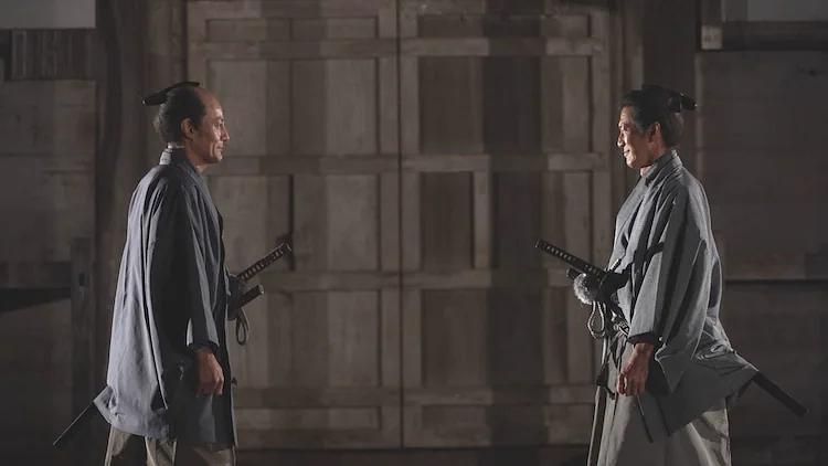 穿越武士 剧照10