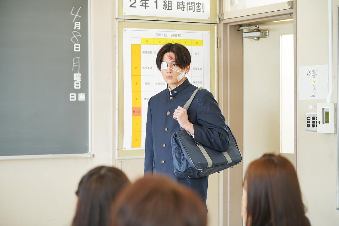 矢野同学的普通日常 剧照3