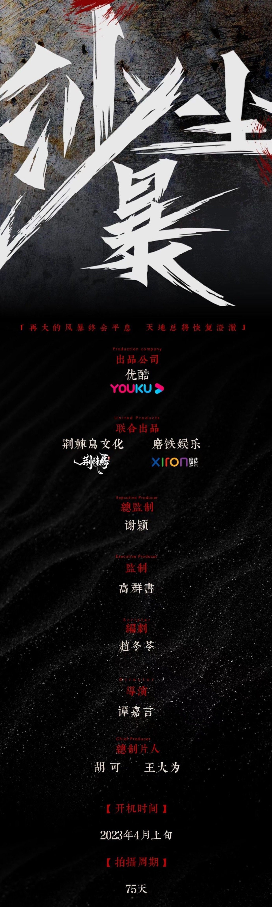 沙尘暴 剧照1