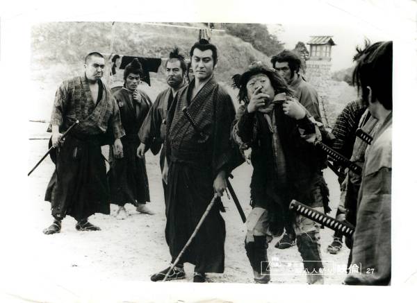 赏金猎人:一瞬八人斩 剧照7