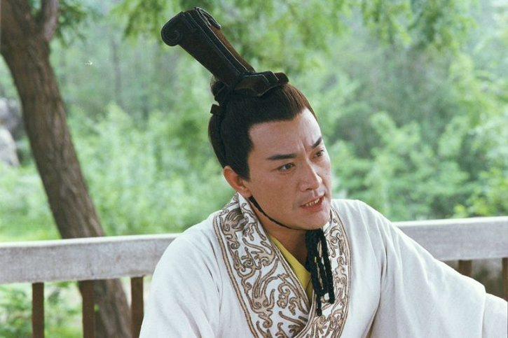 汉武帝 剧照3