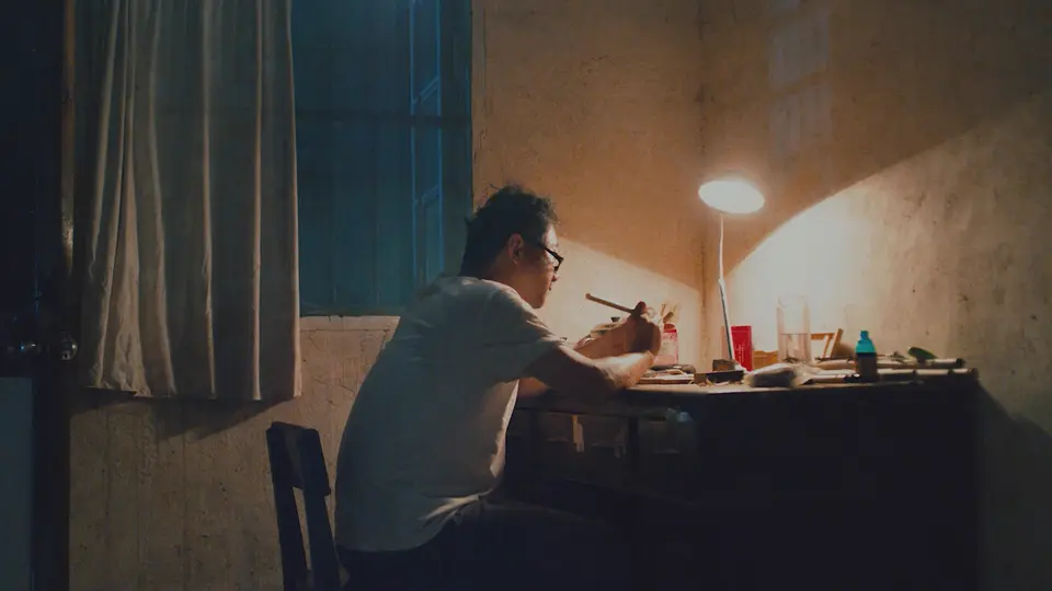 等爱回家 剧照3