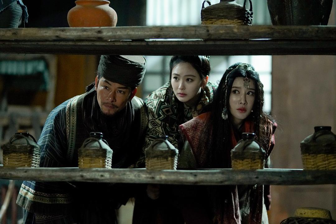 绣衣使·西汉迷案 剧照6