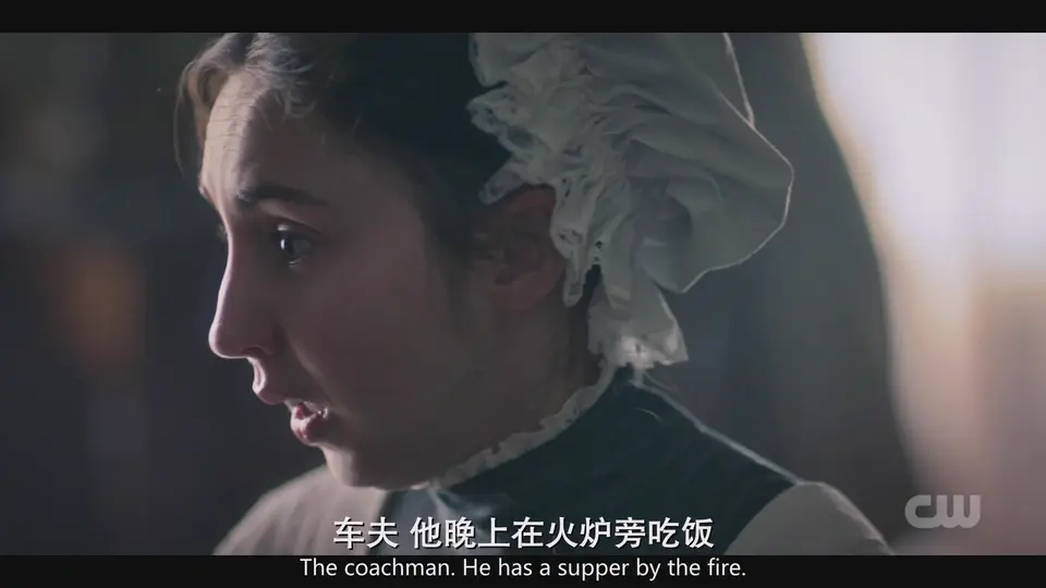 神探夏洛克与女儿 剧照1