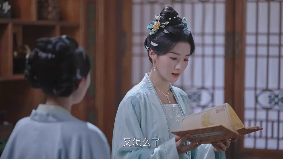 榜上佳婿 剧照3