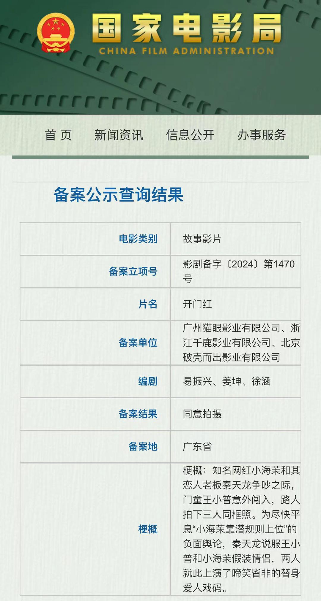 人生开门红 剧照1