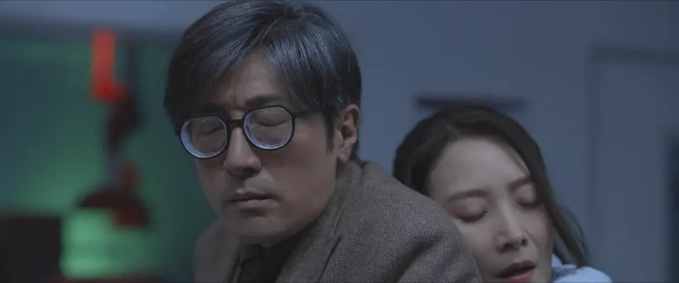 绝密较量 剧照5