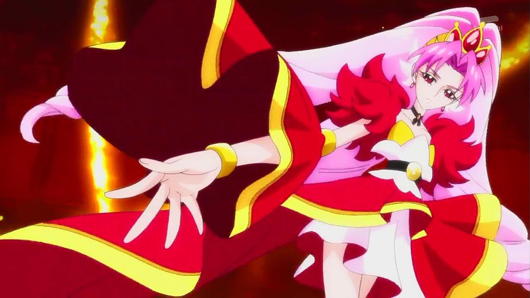Go! 公主光之美少女 剧照1