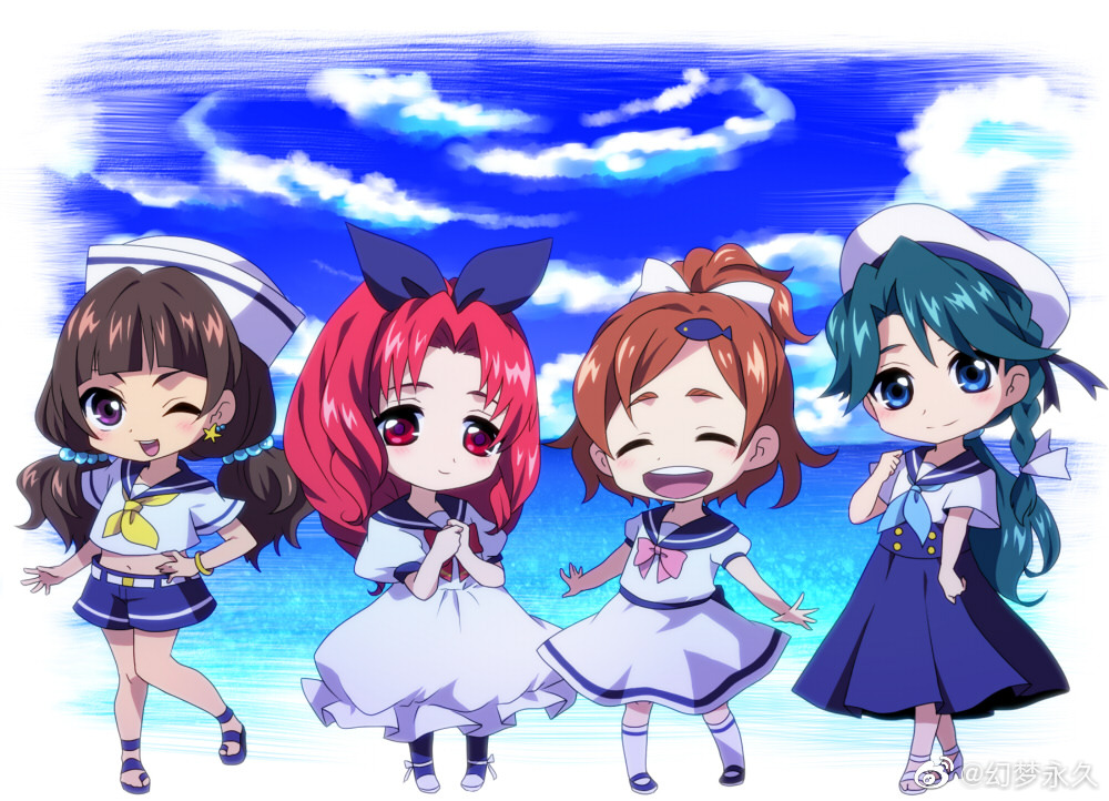 Go! 公主光之美少女 剧照6