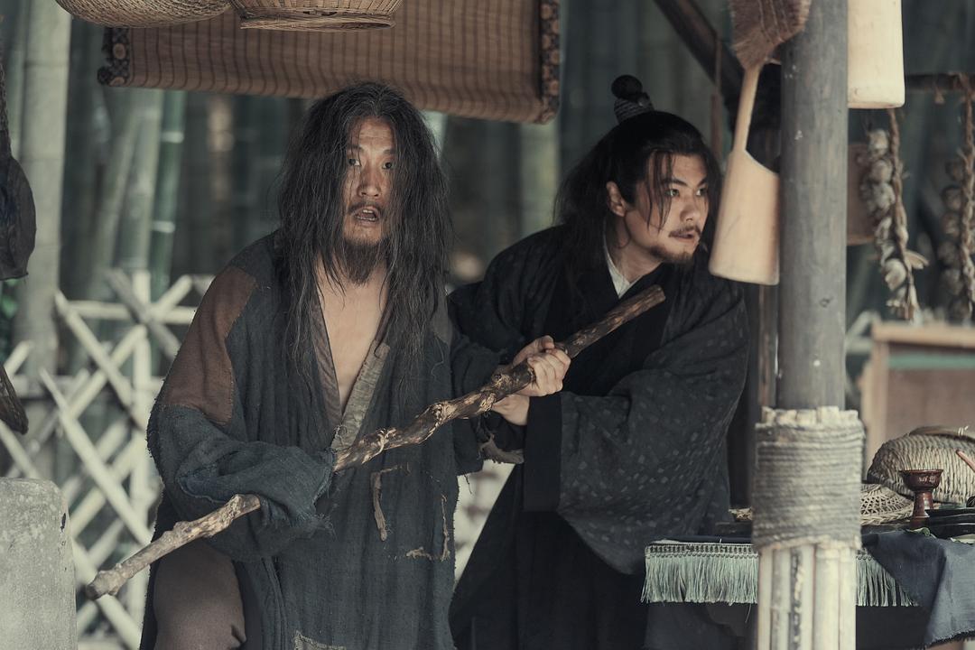 录刀人 剧照2