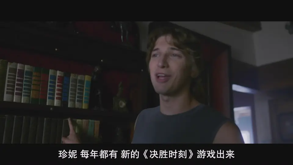 恐怖猴玩偶 剧照5