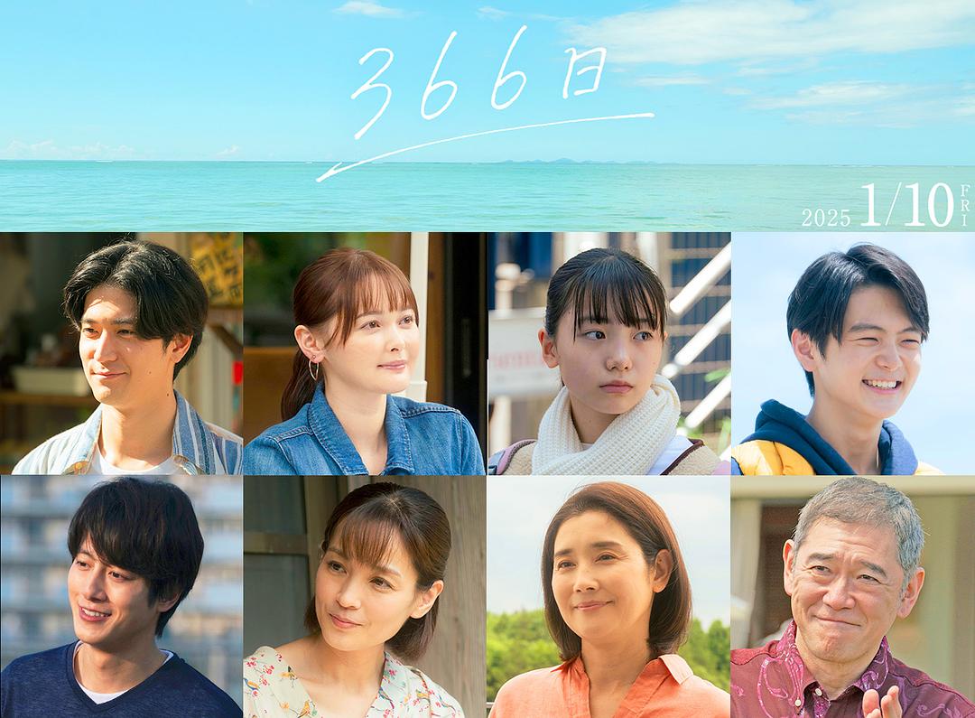 366日 电影版 剧照1