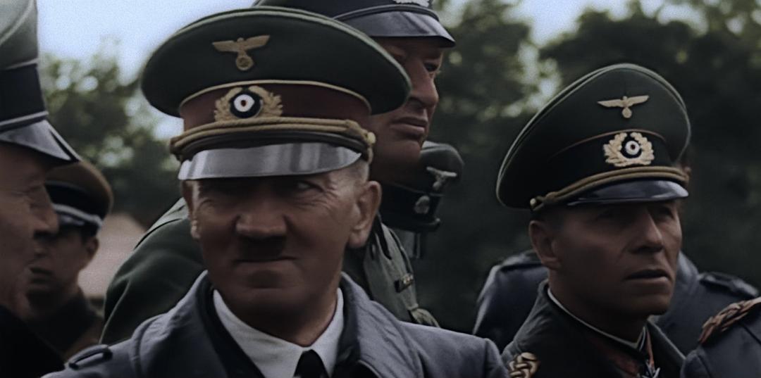 伦敦大轰炸:英国抵抗故事 剧照5