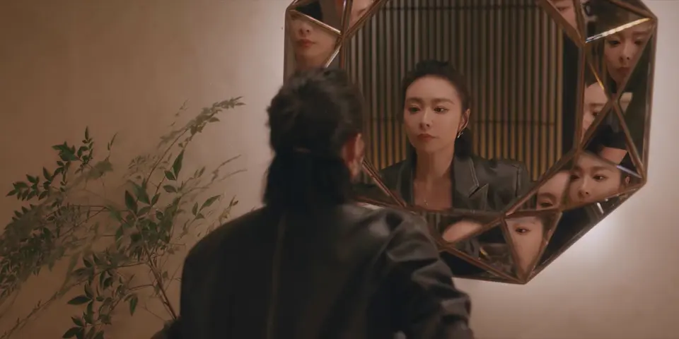 亲爱的仇敌 剧照4