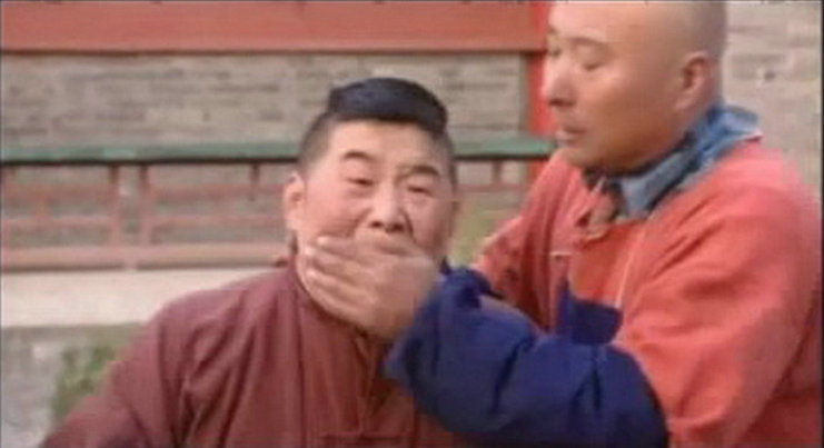 我是爷们我怕谁 剧照1